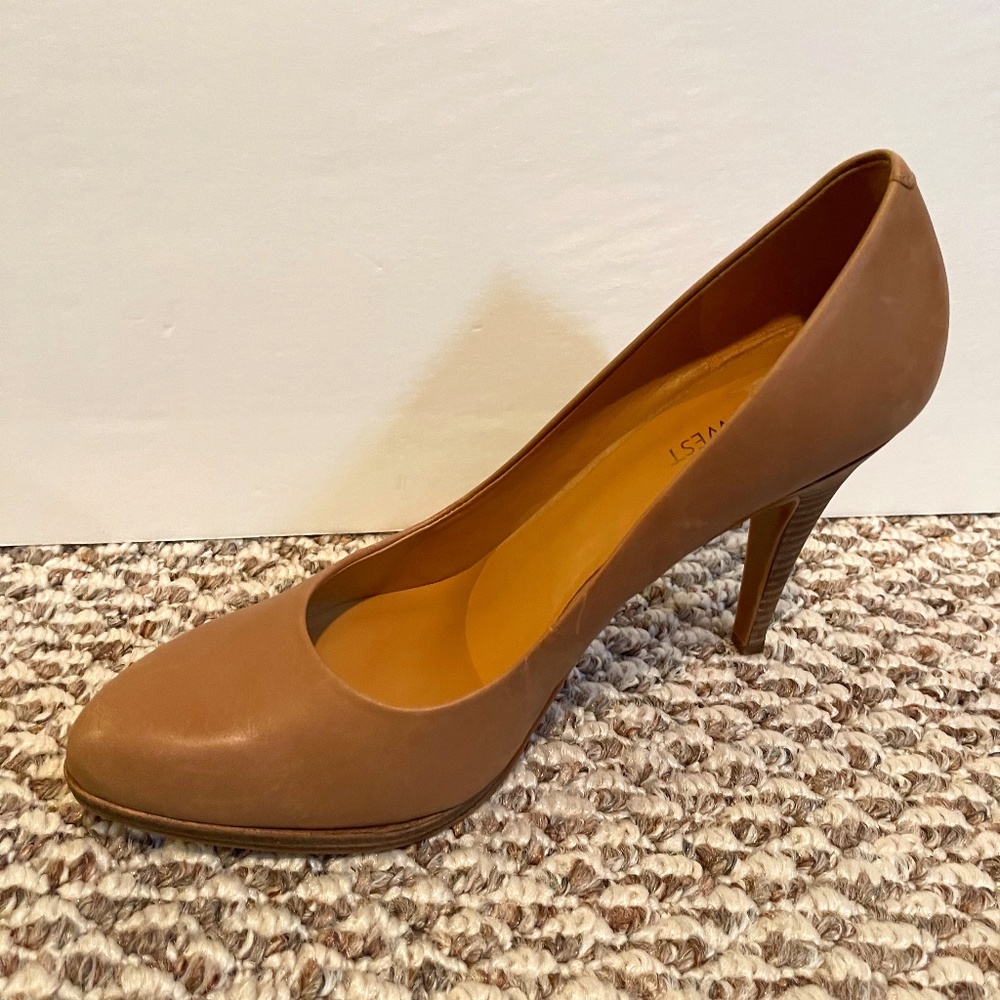 Nice Tan Shoes